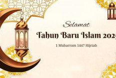 Peringati Tahun Baru Islam, Irawan Topani Ajak Hijrah ke Arah Lebih Baik