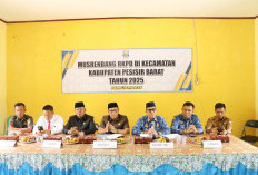 Dipusatkan di Pesisir Utara, Pemkab Pesbar Gelar Musrenbang Gabungan