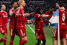 Liverpool Bungkam Marseille 3-0, Peluang Lolos 16 Besar Terbuka Lebar