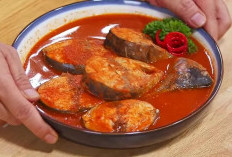 Asam Padeh Kekinian, Resep Tradisional yang Terus  Berkembang di Dapur Masa Kini