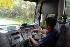 Sopir Damri Lambar Ungkapkan Kendala Pengoperasian Mobil