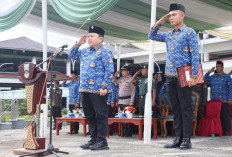 Wabup Irawan Topani Tekankan Integritas ASN dalam Pelayanan Publik