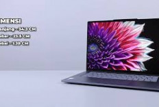 Lenovo Yoga Slim 7i Aura Edition: Laptop Premium dengan Fitur AI Cerdas dan Performa Tinggi