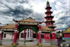 Masjid Cheng Hoo Palembang: Simbol Akulturasi Islam dan Budaya Tionghoa