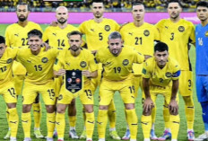 Pemain Naturalisasi Malaysia Datangi Kuala Lumpur Usai Sanksi FIFA