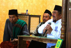 Ketua PCNU Imam Syafei'i Sebut Nahdlatul Ulama Memberkahi Pengikutnya