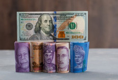 Rupiah Jadi Jawara Asia,  Dolar AS Harus Menepi Sejenak