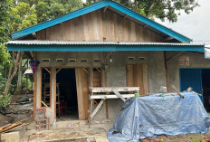 Pemkab Tuntaskan Program  Bantuan Rumah Swadaya 2025