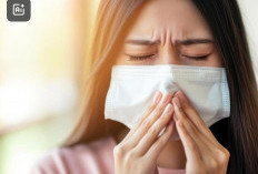 Tetap Sehat di Musim Hujan, Ini Tips Menghindari Flu dan Penyakit Pernapasan