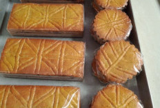 Mengenal Kue Tradisional (Buak Tat Khas Pesisir Barat), Lengkap Cara Pembuatannya 