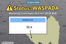 Waspada Banjir, BPBD Pesisir Barat Imbau Masyarakat Tingkatkan Kesiapsiagaan