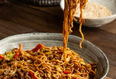 Resep Mie Gomak Khas Batak, Enak dan Bikin Kenyang 