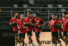 Ranking FIFA Naik, Indonesia Bidik Kemenangan atas Lebanon
