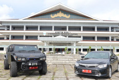 Bupati Pesisir Barat Izinkan   Peminjaman Randis Acara Sakral