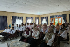 Gaungkan Ekoteologi, ASN Diajak Kurangi Sampah Plastik