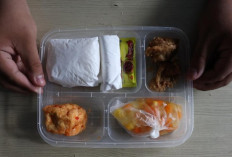 Dapur MBG Panakkukang Tutup Akibat Uang Makan Rp6.500 per Porsi  