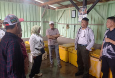 Pesisir Barat Berpotensi Jadi Sentra Kelautan-Perikanan di Lampung