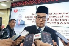 Dana Riset Nasional Dipacu Kepala BRIN Pastikan Anggaran Naik 50 Persen
