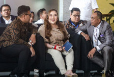 Lisa Mariana Ungkap Ada Kemiripan  DNA Ridwan Kamil dengan Putrinya