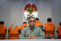 KPK Bidik Tersangka Kasus Dugaan Korupsi Kuota Haji Rp1 Triliun