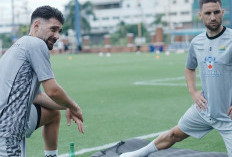 Persib Bawa 25 Pemain ke TC Thailand, Fokus Bangun Kekompakan Tim
