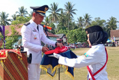 Upacara Peringatan HUT RI di Pesisir Selatan Berlangsung Khidmat