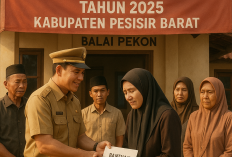 Santunan Kematian Diproses,  Pemkab Pesbar Minta  Ahli Waris Bersabar