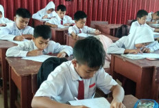 Keterbatasan Perangkat,  Jadi Kendala ANBK  di SDN 1 Mekarjaya