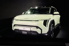 Kia EV3 Siap Meluncur di Indonesia 