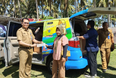 Samsat Keliling akan Digelar  di Setiap Kecamatan di Pesbar