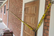Gudang Minyak Subsidi Minyakita Disegel Polisi