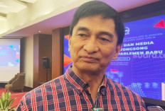 Adik Wagub Banten Pimpin Bapenda, Dimyati Tegaskan Profesionalisme