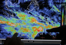 BMKG Keluarkan Peringatan Dini Hujan Lebat dan Angin Kencang untuk 19-20 April 2025