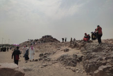 Gunung Uhud Saksi Perjuangan Dakwah Rasulullah