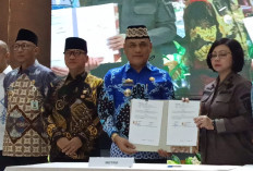 Kepala Daerah di Lampung MOU dengan Kejaksaan RI