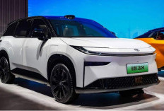 Toyota bZ3X Mulai Dikirim ke Konsumen, 10 Ribu Unit Sudah Tiba di Tangan Pembeli