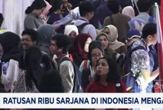 Standar Hidup Dunia Belum Pulih, Indonesia Tertinggal Jauh di Indeks Pembangunan Manusia
