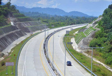 Jalan Tol Padang-Sicincin Resmi Dibuka Fungsional untuk Mudik Lebaran 2025