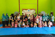 Gema Ramadhan di Tanjungraya Berlangsung Semarak dan Sukses