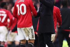 Debut Carrick Berbuah Manis, Man United Tekuk Man City