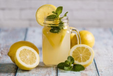 Lebih Bagus Dari Air Putih, Ini Minuman Alami yang Dapat Bantu Bersihkan Ginjal