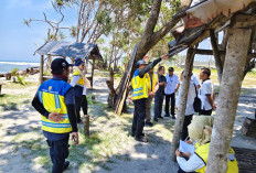 Abrasi Pantai Mandiri Sejati  Masuk Rencana APBN 2026