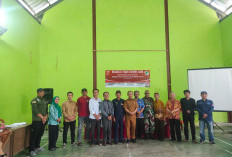 Gerai Sembako dan Logistik  Andalan Kopdes Tanjung Raya 