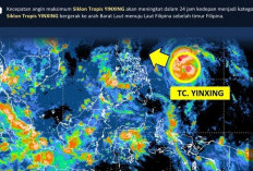 BMKG Imbau Masyarakat Waspada Hadapi Cuaca Ekstrem dan Potensi Bencana Hidrometeorologi