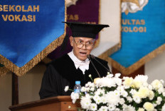 DPR Tetapkan Anggito Abimanyu Jadi Ketua LPS 2025–2030