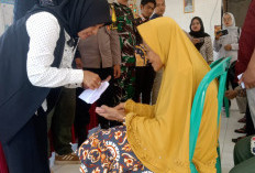 Kelurahan Pajarbulan Bentuk Kopdes Merah Putih 