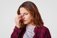 Hidung Bengkak Penyebab dan Cara Penanganannya