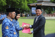 2.296 PPPK Paruh Waktu Dilantik, Segini Besaran Gaji Perbulan