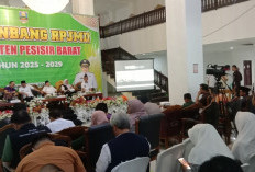 Pesisir Barat Jadi Fokus Pengembangan Ekonomi Lampung