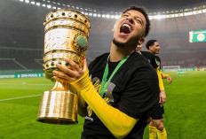 Borussia Dortmund Kejar Jadon Sancho, MU Prioritaskan Transfer Permanen
